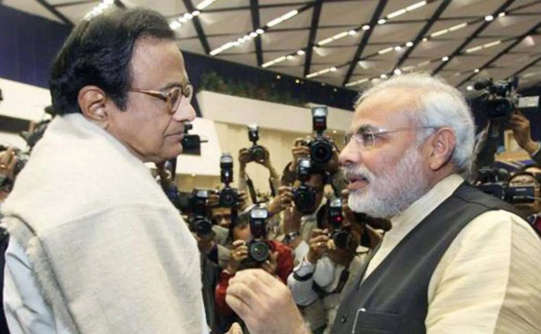 MODI CHIDAMBARAM 